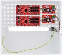 Zestaw do 16 kamer IP switch PoE 16P+2G ATTE IP-16-20-H