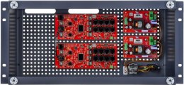 Zestaw do 16 kamer IP switch PoE 16P+2G ATTE IP-16-20-R5U0