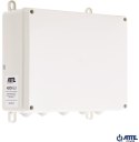 Zestaw do 5 kamer IP switch PoE 5P+1UP ATTE IP-5-11-L3