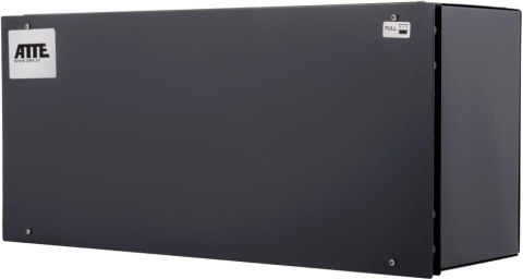 Zestaw do 8 kamer IP switch PoE 8P+2G ATTE IP-8-20-R5U0
