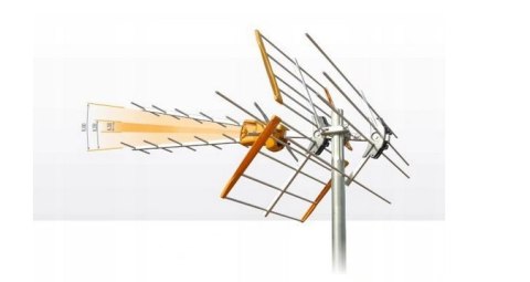 Antena TELEVES V Zenit UHF (ref. 149222) worek TELEVES