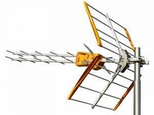 Antena TELEVES V Zenit UHF (ref. 149222) worek TELEVES