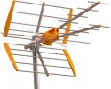 Antena Televes V+ MIX DVB-T2 U/V ref.149011 ze wzmacniaczem TELEVES