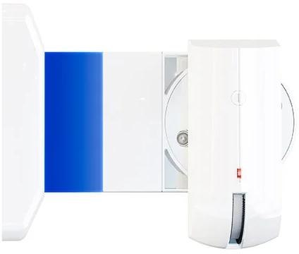 SATEL BE WAVE Dystans - biały BRACKET E ABAX2 SATEL