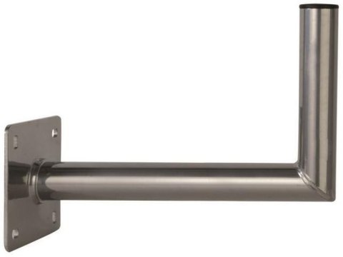 UCHWYT ŚCIENNY KĄTOWY AL USL-48/450AL CORAB CORAB