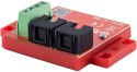 Adapter PoE PASSIVE 1 kanałowy 10/100/1000Mbps ATTE AEPI-1-50