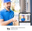 Bezprzewodowy wizjer do drzwi Ezviz CP2 2MP srebrny