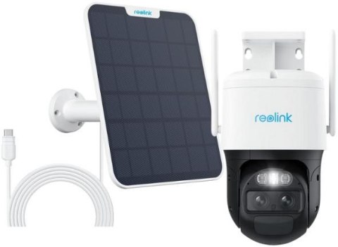 Kamera IP Reolink Trackmix Series G770 8MP LTE z panelem solarnym