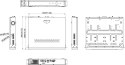 REJESTRATOR IP HIKVISION DS-7732NI-M4