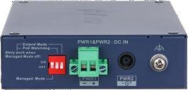 SWITCH DAHUA CHS4106-4ET-60