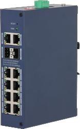 SWITCH DAHUA CHS4212-8GT