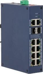 SWITCH DAHUA CHS4212-8GT