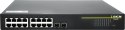 SWITCH DCN ES430-18P-POE L2 16xPoE+/2xSFP (250W)