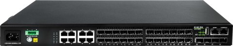 SWITCH DCN S5750E-28F-SI-D L3 Lite 16xSFP/8xCombo/4x10G