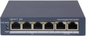 SWITCH HIKVISION DS-3E1506P-EI(O-STD) LinkVu