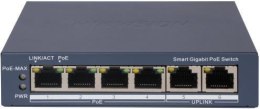 SWITCH HIKVISION DS-3E1506P-EI(O-STD) LinkVu