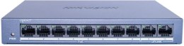 SWITCH HIKVISION DS-XS0110-P/Polish PL