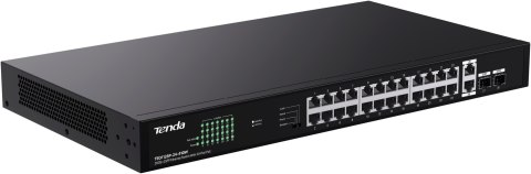 SWITCH POE TENDA TEG1128P-24-410W
