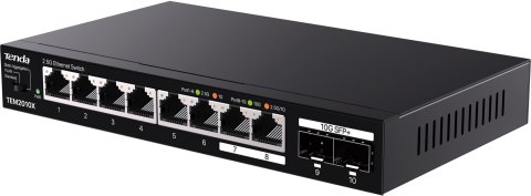 SWITCH TENDA TEM2010X 2,5GE 10GSFP+