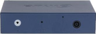 Switch Dahua CS4006-4ET2GT-36