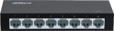 Switch Dahua SF1008 Opakowanie zbiorcze 10szt