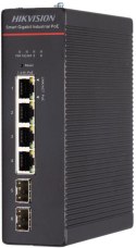 Switch Hikvision DS-3T1506HP-SI-4P2F LinkVu