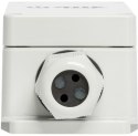 Switch PoE 4 portowy ATTE APT-4-11-CA1 + Extender w obudowie zewnętrznej IP68