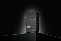 Teltonika TSW114 switch przemysłowy 5xGE (TSW114000000) DIN
