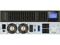 UPS ZASILACZ AWARYJNY PowerWalker VFI 3000 CRM LCD