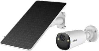 Zestaw Dahua Kamera 4G Panel KIT/BF4CP-4G-0210B-XL/M0508
