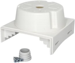 Adapter słupowy puszka uniwersalna do kamer UA15GWBR