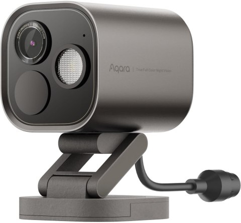 Aqara Camera Hub G5 Pro PoE Szara | Kamera IP | 1520p, Zigbee, CH-C03D