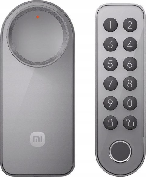 Inteligentny zamek Xiaomi do samodzielnego montażu (z dołączoną klawiaturą)