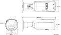 KAMERA IP HIKVISION DS-2CD2T66G2H-2I(2.8mm)/BLACK