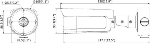 KAMERA IP HIKVISION DS-2CD3656G2T-IZS(2.7-13.5mm)(H)(POL)