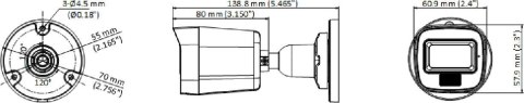 Kamera 4w1 Hikvision DS-2CE16D0T-LPFS(2.8mm)