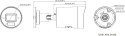Kamera IP Hikvision 16MP DS-2CD20166G3-IUY/SL(2.8mm)/eFO-STDBLACK