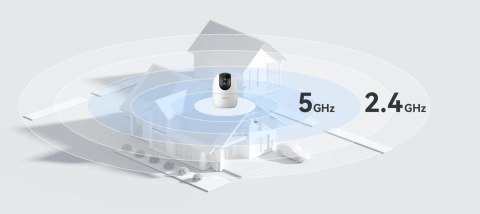 Kamera IP Imou Ranger 2 Pro 8MP z chmurą Imou Protect na rok