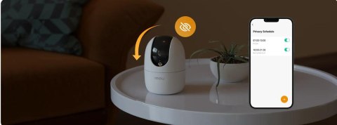 Kamera IP Imou Ranger 2 Pro 8MP z chmurą Imou Protect na rok