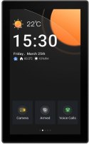 Panel sterowania WiFi/Bluetooth/ZigBee Matter SONOFF NSPanel Pro 120 (czarny)