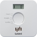 SAFEMI Czujnik dymu - WiFi - Gwarancja 3 lata SHC-10W SAFEMI