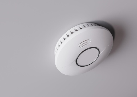 SAFEMI Czujnik dymu - WiFi - Gwarancja 3 lata SHS-10W SAFEMI