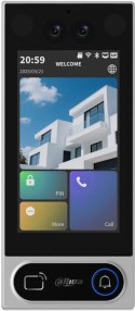 Stacja bramowa Dahua VTO6631QS-WP