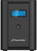UPS ZASILACZ AWARYJNY PowerWalker VI 1200 SHL FR