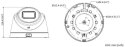 KAMERA IP HIKVISION DS-2CD1H43G2-IZ 2.8-12mm PL
