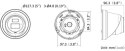 KAMERA IP HIKVISION DS-2CD2343G2-LI(2.8mm)