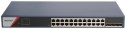 Switch Hikvision DS-3E1528-SI-24T4F