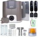 Zestaw Somfy Elixo 3S+ M IO Comfort Pack do 600kg bram przesuwnych