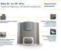 Zestaw Somfy Elixo 3S+ M IO Comfort Pack do 600kg bram przesuwnych