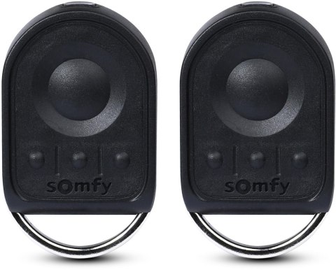Zestaw Somfy Ixengo L 3S+ IO Comfort Pack do 8m bram dwuskrzydłowych